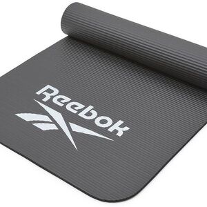 Reebok Charcoal Fitness Mat